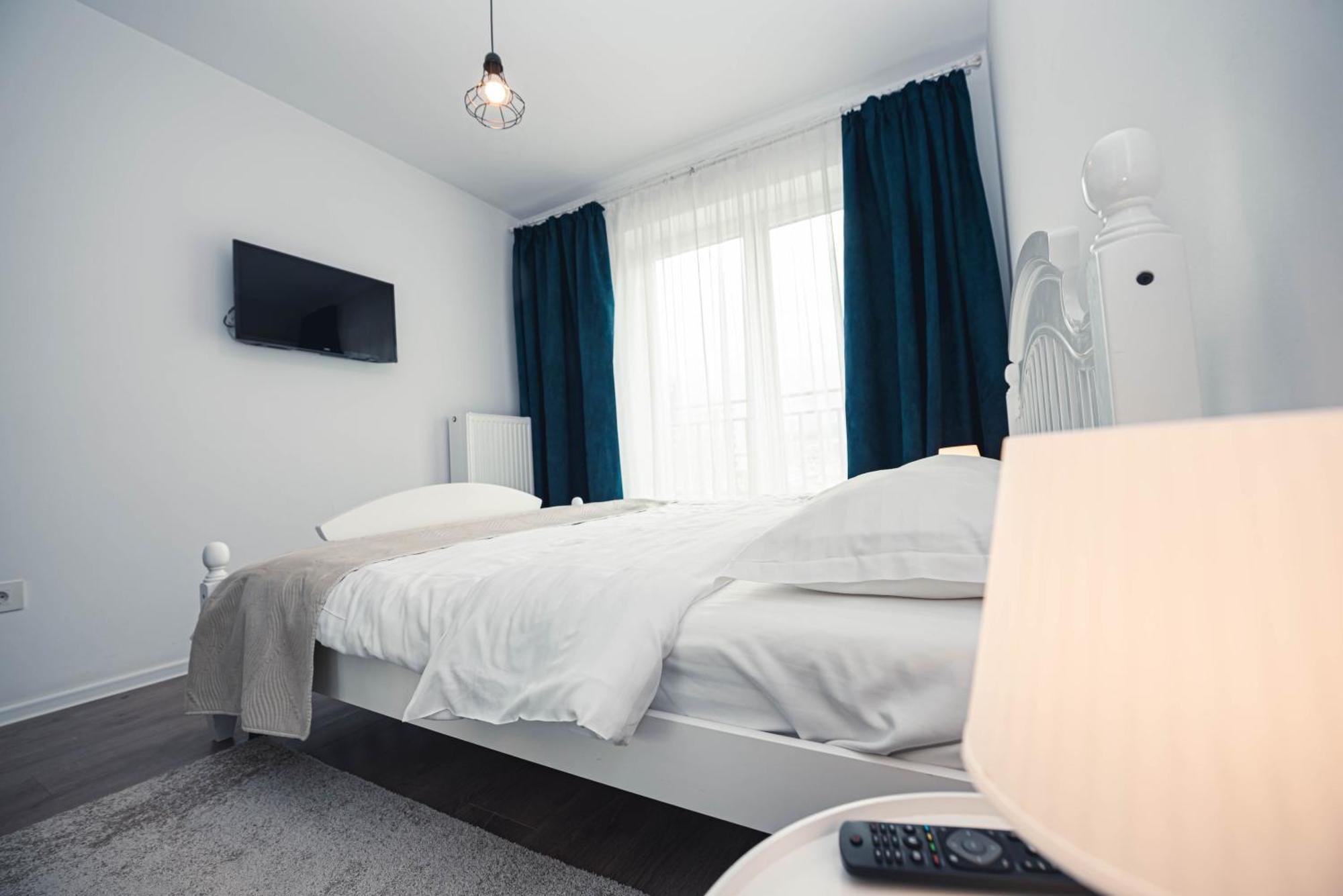 White Mood Apartment 2 Braşov Eksteriør bilde