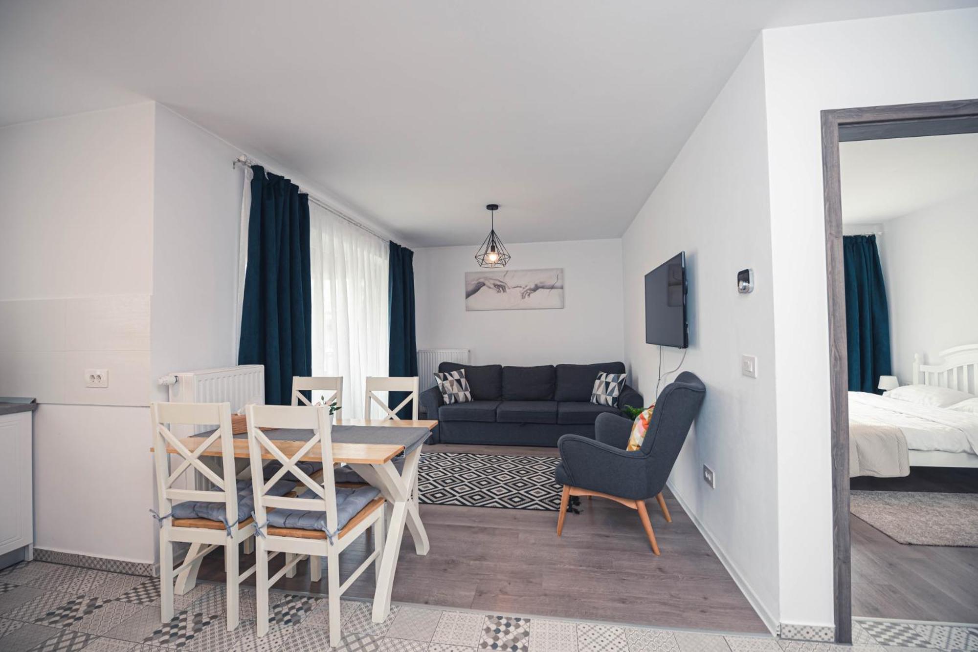White Mood Apartment 2 Braşov Eksteriør bilde